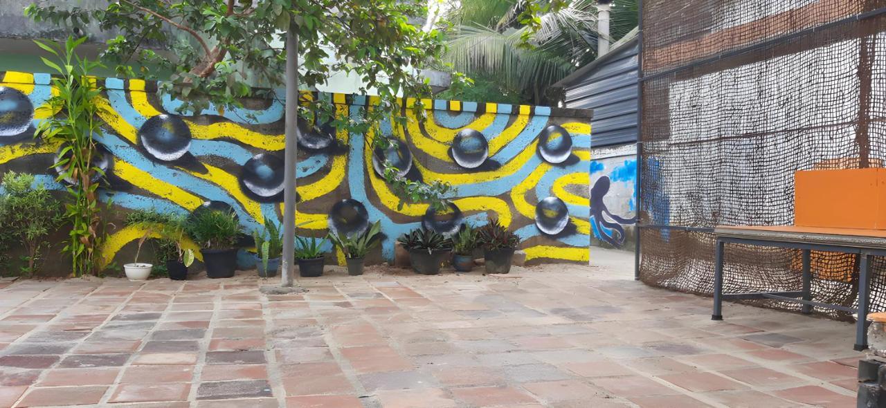 A Loft Hostel Alappuzha Exterior photo