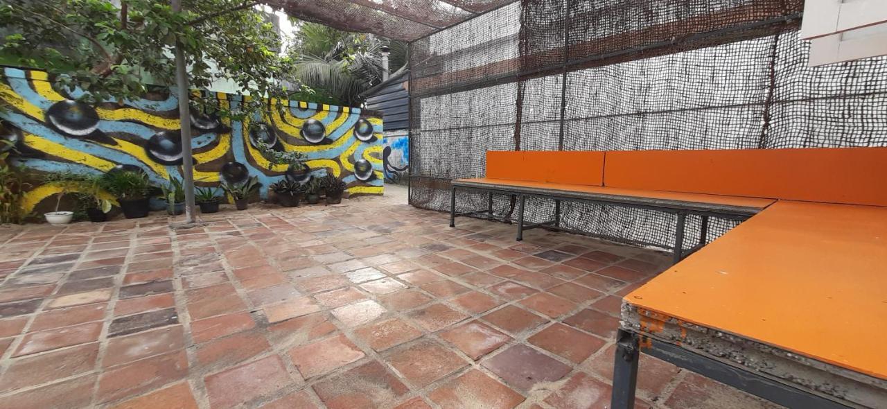 A Loft Hostel Alappuzha Exterior photo